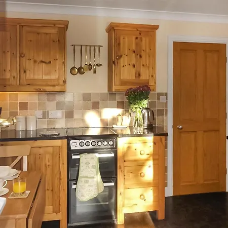 Vakantiehuis River View Pateley - Uk47337