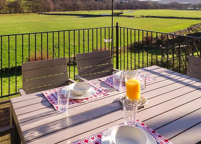 River View Pateley - Uk47337 * Pateley Bridge