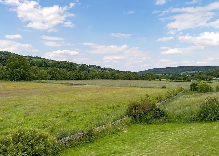 River View Pateley - Uk47337 * Pateley Bridge