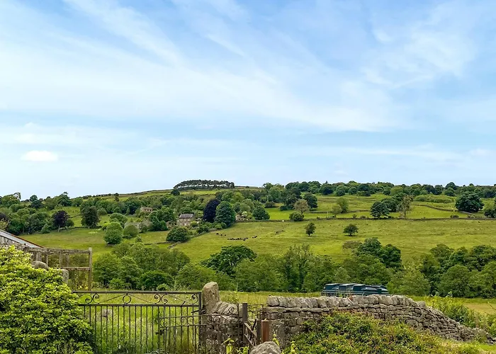 Vakantiehuis River View Pateley - Uk47337 Pateley Bridge