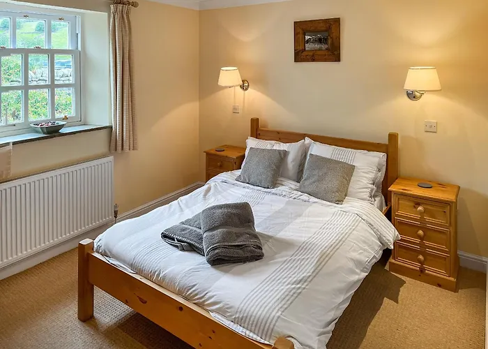 Vakantiehuis River View Pateley - Uk47337