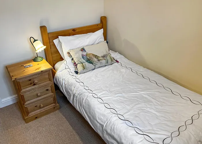 Vakantiehuis River View Pateley - Uk47337 Pateley Bridge