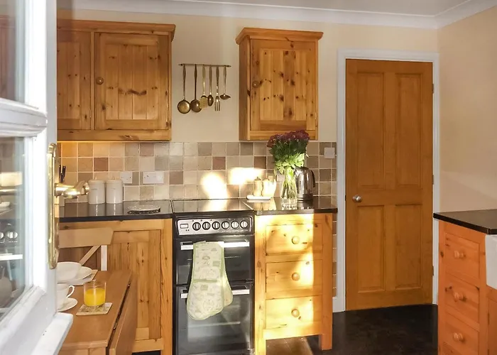 Vakantiehuis River View Pateley - Uk47337