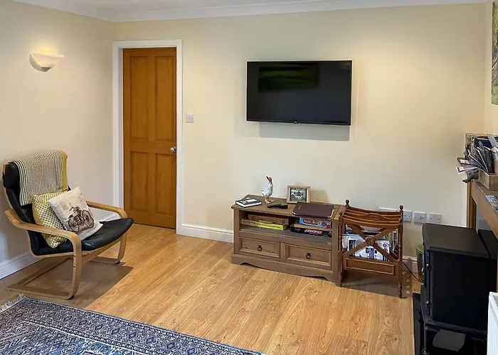 Vakantiehuis River View Pateley - Uk47337 Pateley Bridge